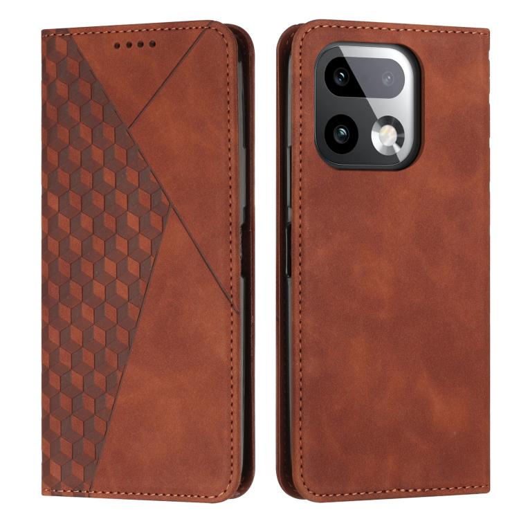 Custodia portafoglio in pelle magnetica per Realme 16 Pro+ 5G