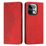 Custodia portafoglio in pelle magnetica per Realme 16 Pro+ 5G