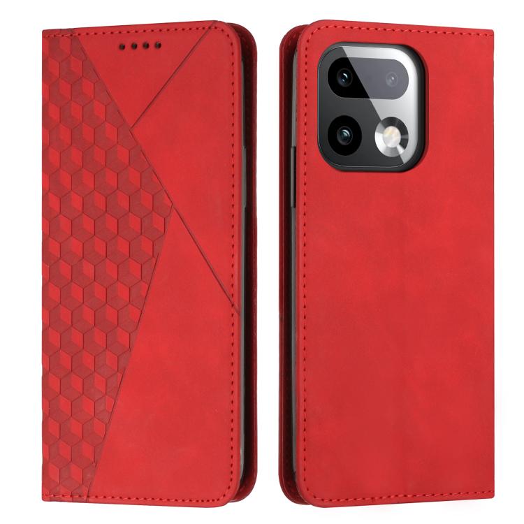 Custodia portafoglio in pelle magnetica per Realme 16 Pro+ 5G
