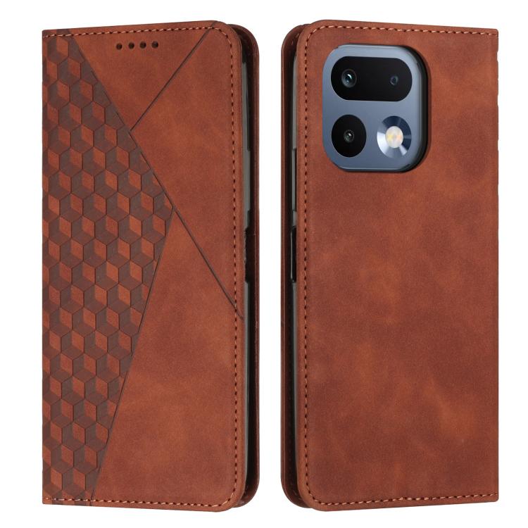 Custodia portafoglio in pelle magnetica per Realme 16 Pro+ 5G