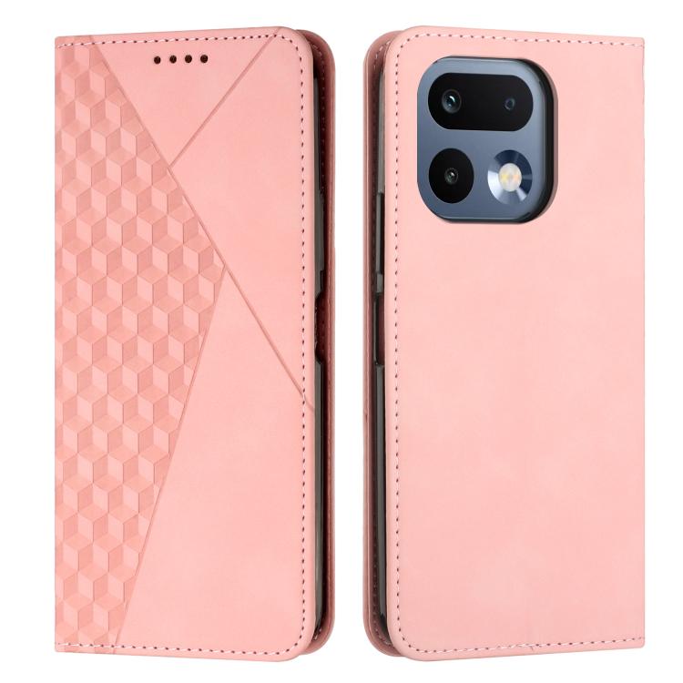 Custodia portafoglio in pelle magnetica per Realme 16 Pro+ 5G