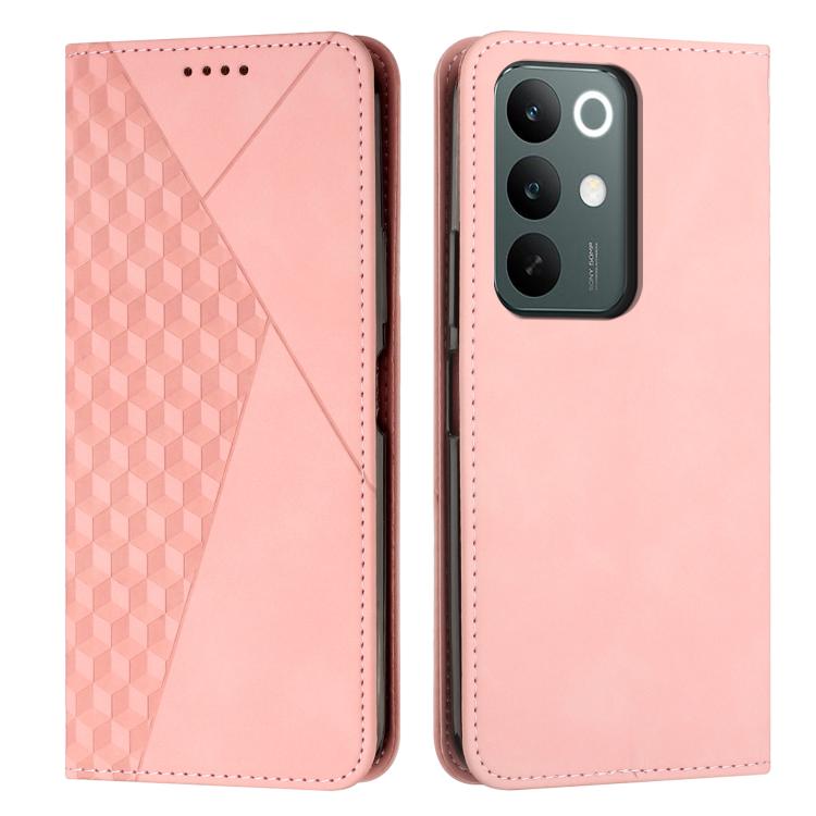 Custodia portafoglio in pelle per Realme 16T 5G