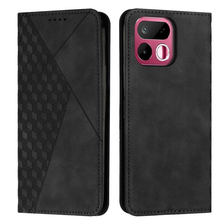 Custodia portafoglio in pelle per Realme 16T 5G