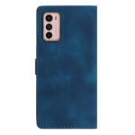 Custodia per telefono in pelle con motivo a farfalla in rilievo, For Motorola Moto G42, For Motorola Moto G62 5G, For Motorola Moto E32, For Motorola Moto G52
