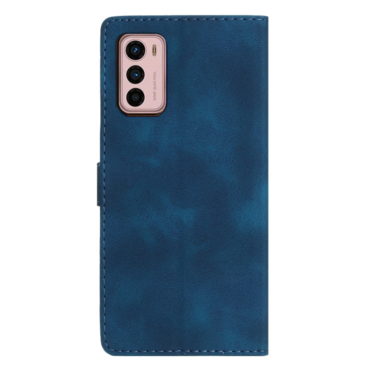 Custodia per telefono in pelle con motivo a farfalla in rilievo, For Motorola Moto G42, For Motorola Moto G62 5G, For Motorola Moto E32, For Motorola Moto G52