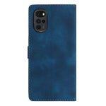 Custodia per telefono in pelle con motivo a farfalla in rilievo, For Motorola Moto G22, For Motorola Moto E20 / E30 / E40, For Motorola Moto G31 / G41, For Motorola Moto G60 / G40 Fusion