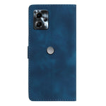 Custodia per telefono in pelle con motivo a farfalla in rilievo, For Motorola Moto G13, For Motorola Moto E13, For Motorola Moto G73, For Motorola Moto E22