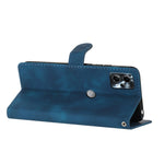 Custodia per telefono in pelle con motivo a farfalla in rilievo, For Motorola Moto G13, For Motorola Moto E13, For Motorola Moto G73, For Motorola Moto E22