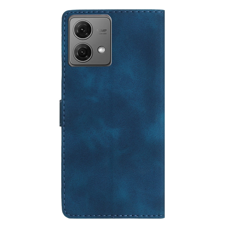 Custodia per telefono in pelle con motivo a farfalla in rilievo, For Motorola Moto G84 5G, For Motorola Moto G54 5G, For Motorola Moto G14 4G, For Motorola Edge 40