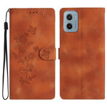 Custodia portafoglio in pelle per Motorola Moto G56 5G