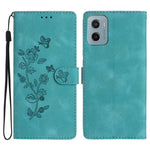Custodia portafoglio in pelle per Motorola Moto G56 5G