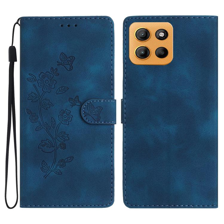 Custodia portafoglio in pelle per Motorola Moto G56 5G