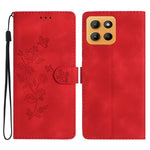 Custodia portafoglio in pelle per Motorola Moto G56 5G
