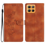 Custodia portafoglio in pelle per Motorola Moto G56 5G