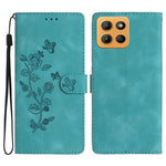 Custodia portafoglio in pelle per Motorola Moto G56 5G