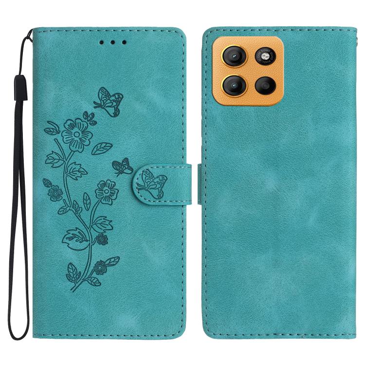 Custodia portafoglio in pelle per Motorola Moto G56 5G