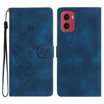 Custodia portafoglio in pelle per Motorola Moto G56 5G
