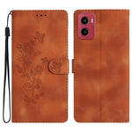 Custodia portafoglio in pelle per Motorola Moto G56 5G