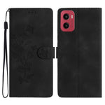 Custodia portafoglio in pelle per Motorola Moto G56 5G