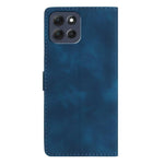 Custodia portafoglio in pelle per Motorola Moto G56 5G