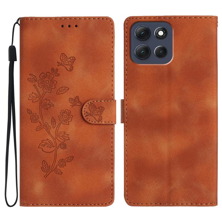Custodia portafoglio in pelle per Motorola Moto G56 5G