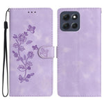 Custodia portafoglio in pelle per Motorola Moto G56 5G