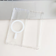 Custodia trasparente antiurto per Samsung Galaxy Z Fold5