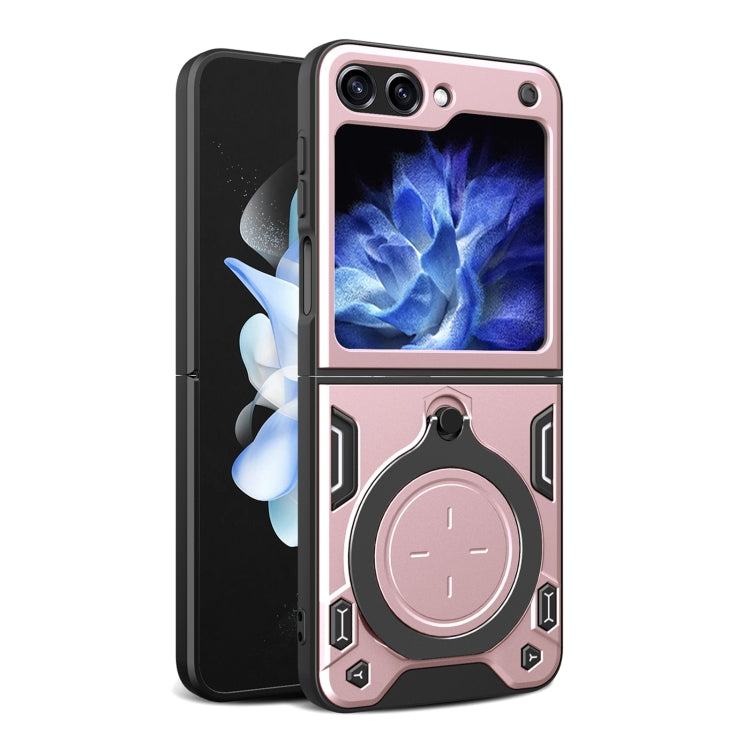 Custodia TPU per Samsung Galaxy Z Flip7 5G