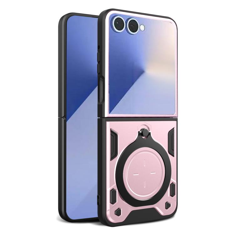 Custodia TPU per Samsung Galaxy Z Flip7 compatibile