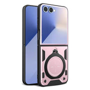 Custodia TPU per Samsung Galaxy Z Flip7 compatibile