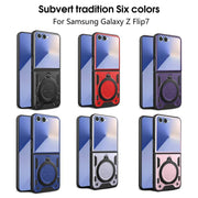 Custodia TPU per Samsung Galaxy Z Flip7 compatibile