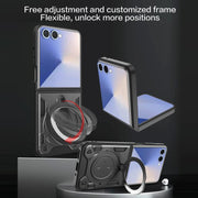 Custodia TPU per Samsung Galaxy Z Flip7 compatibile