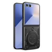 Custodia TPU per Samsung Galaxy Z Flip7 compatibile
