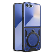 Custodia TPU per Samsung Galaxy Z Flip7 compatibile