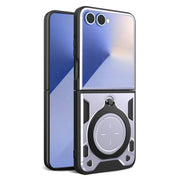 Custodia TPU per Samsung Galaxy Z Flip7 compatibile