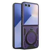 Custodia TPU per Samsung Galaxy Z Flip7 compatibile