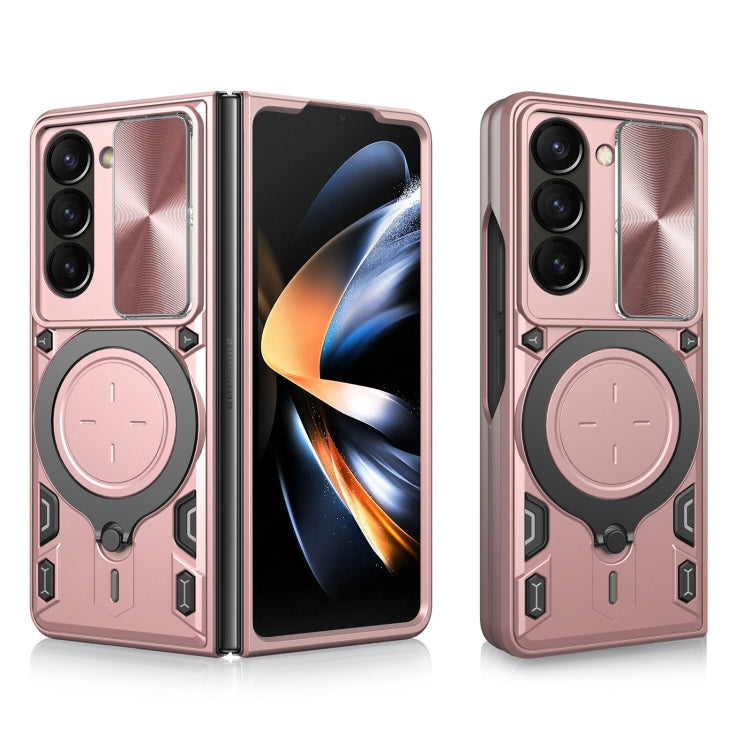 Custodia TPU con copertura scorrevole per Galaxy Z Fold7