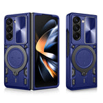 Custodia TPU con copertura scorrevole per Galaxy Z Fold7