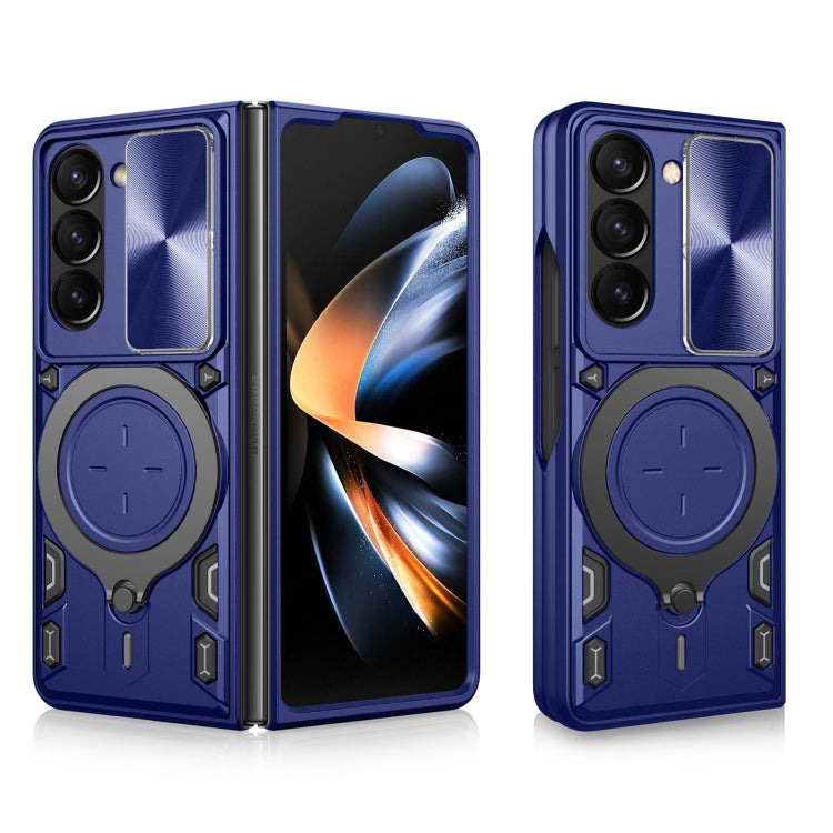 Custodia TPU con copertura scorrevole per Galaxy Z Fold7