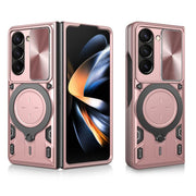 Custodia TPU con copertura scorrevole per Galaxy Z Fold7