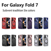 Custodia TPU con copertura scorrevole per Galaxy Z Fold7