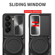 Custodia TPU con copertura scorrevole per Galaxy Z Fold7