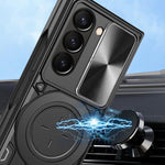 Custodia TPU con copertura scorrevole per Galaxy Z Fold7