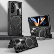 Custodia TPU con copertura scorrevole per Galaxy Z Fold7