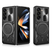 Custodia TPU con copertura scorrevole per Galaxy Z Fold7