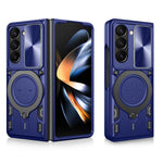 Custodia TPU con copertura scorrevole per Galaxy Z Fold7
