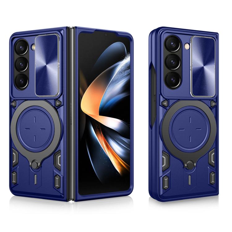 Custodia TPU con copertura scorrevole per Galaxy Z Fold7