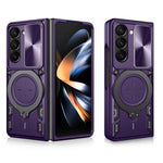 Custodia TPU con copertura scorrevole per Galaxy Z Fold7