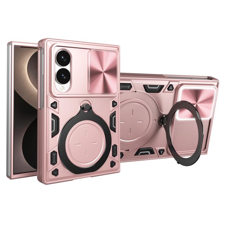 Custodia TPU con copertura scorrevole per Galaxy Z Fold7