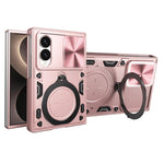 Custodia TPU con copertura scorrevole per Galaxy Z Fold7